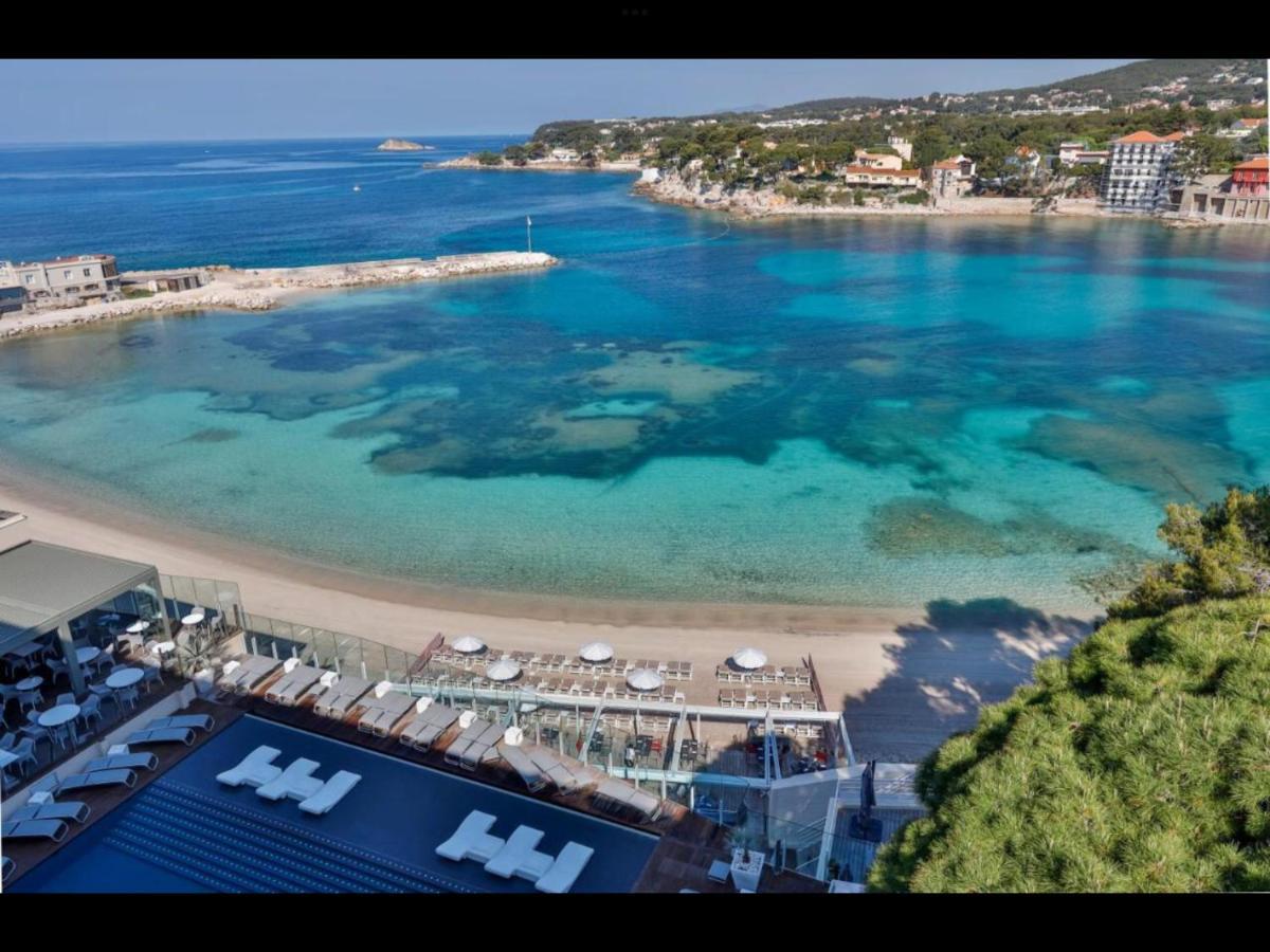 T2 Bandol Ideal Vacances 2 Etoiles Exterior photo