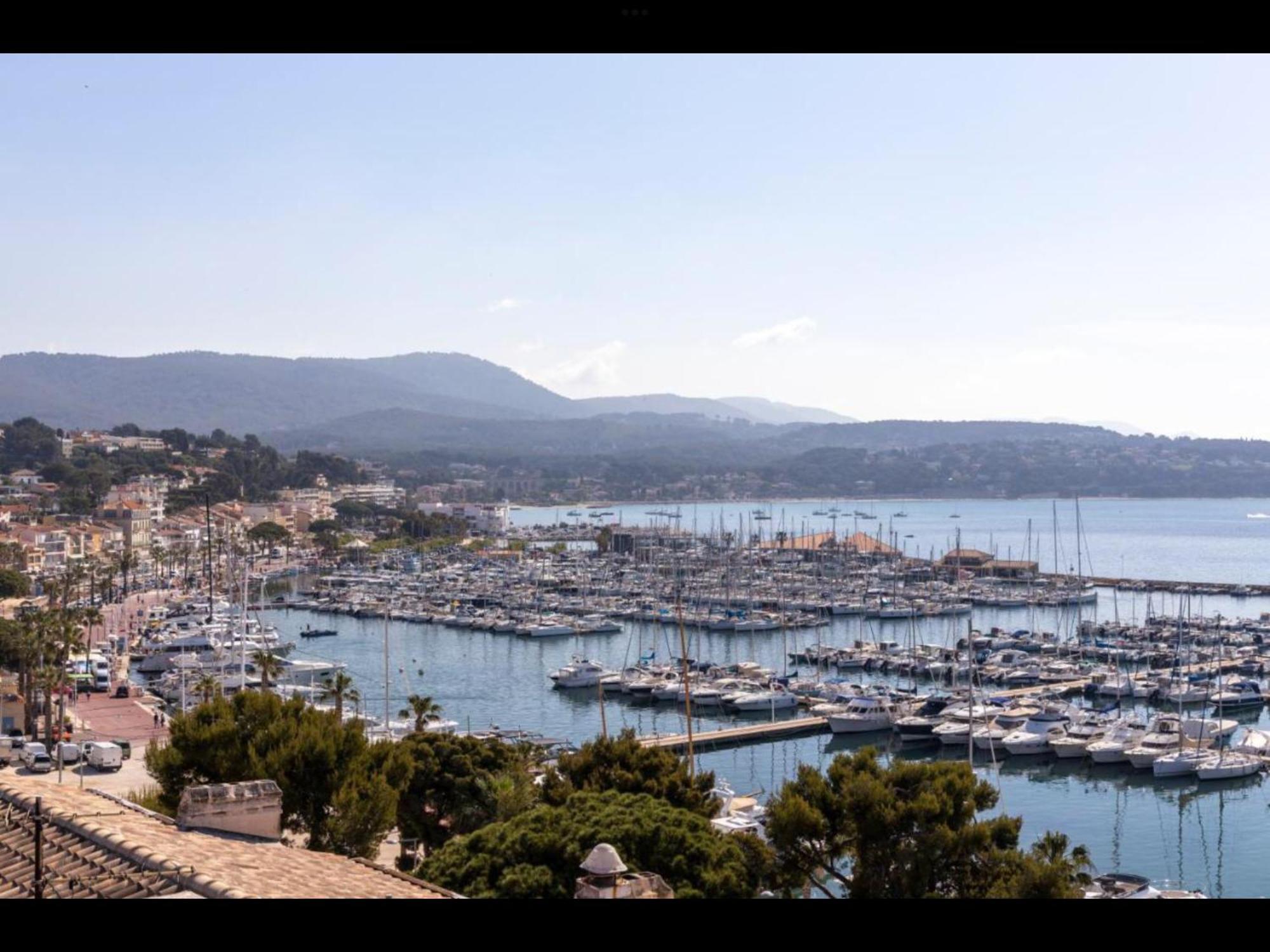 T2 Bandol Ideal Vacances 2 Etoiles Exterior photo
